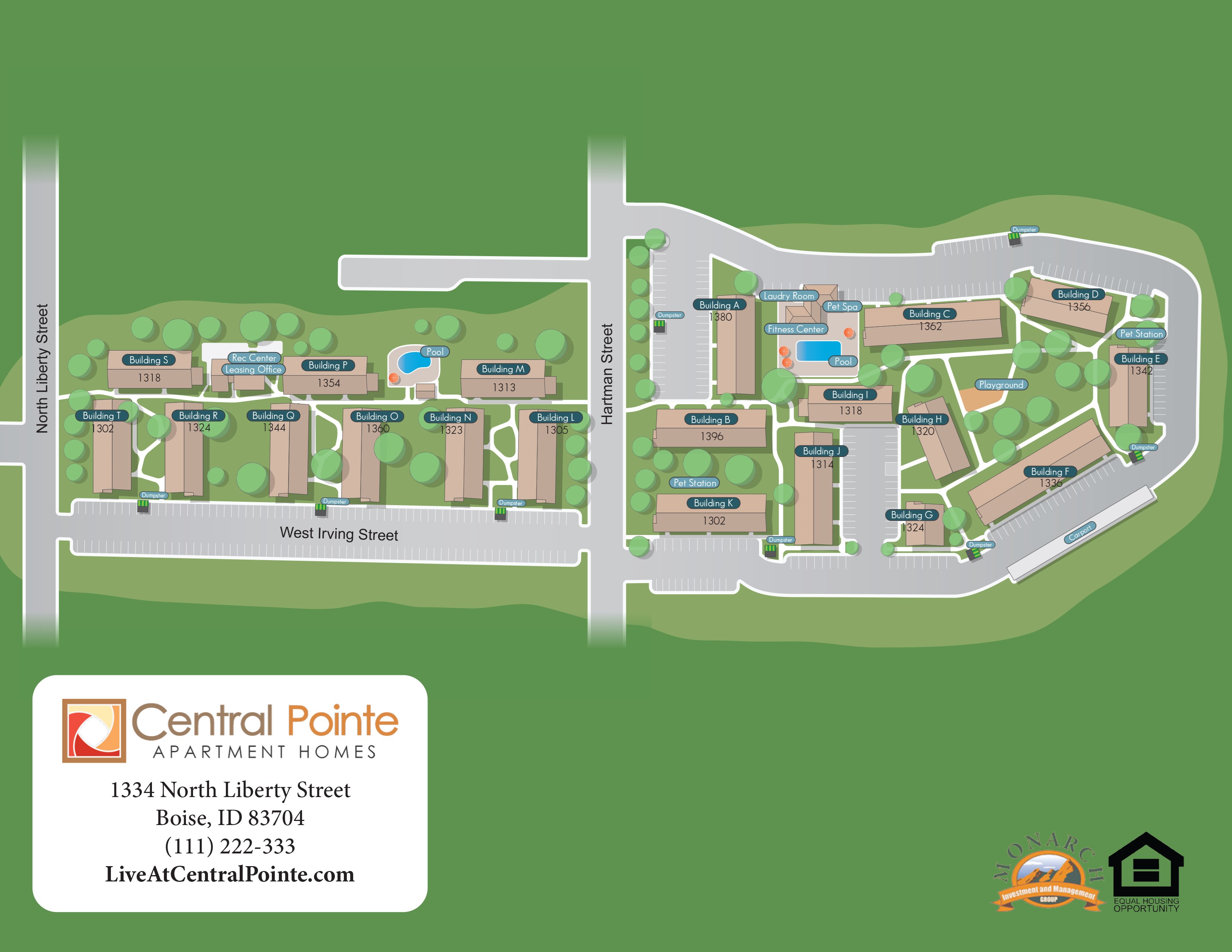 Central Pointe eBrochure